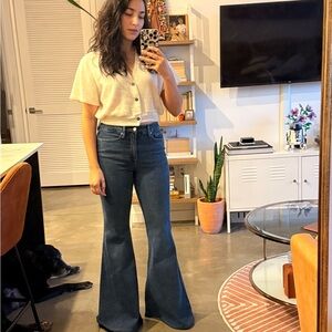 Women's Ultra Flare Jeans